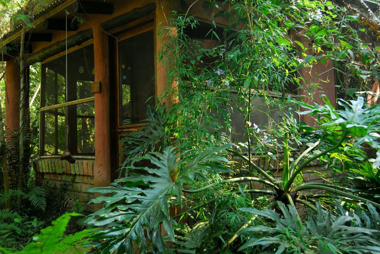 Yacutinga Lodge Puerto Iguazú Exterior foto