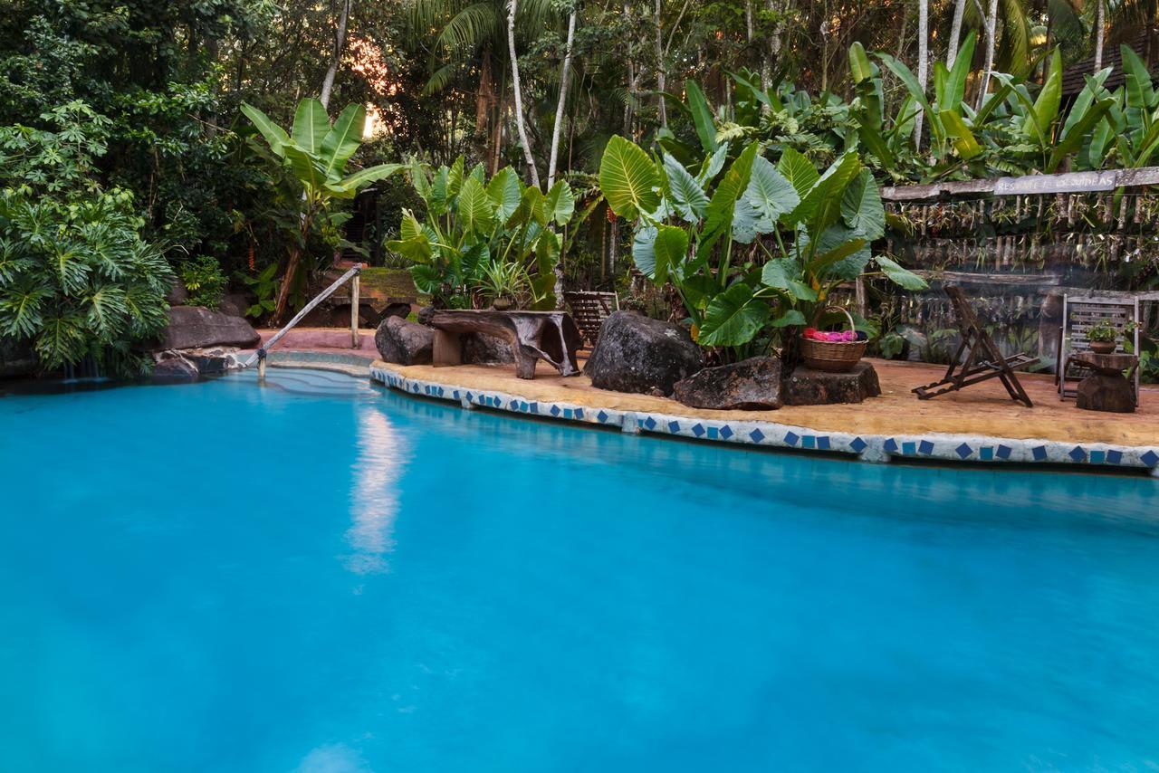 Yacutinga Lodge Puerto Iguazú Exterior foto