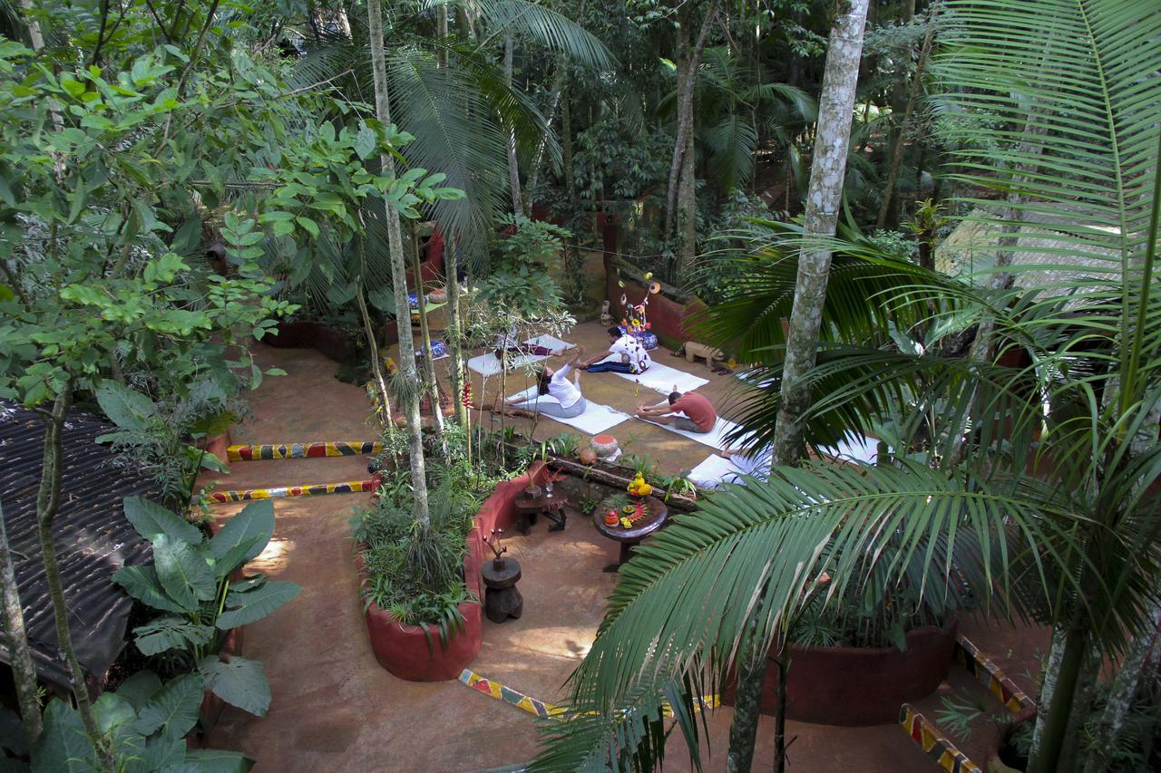 Yacutinga Lodge Puerto Iguazú Exterior foto