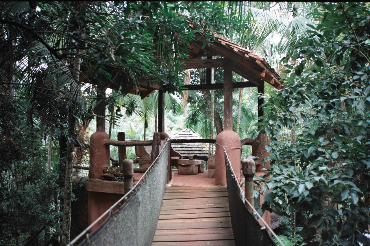 Yacutinga Lodge Puerto Iguazú Exterior foto