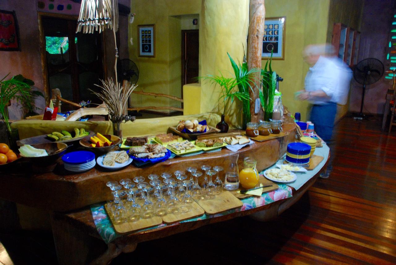 Yacutinga Lodge Puerto Iguazú Exterior foto
