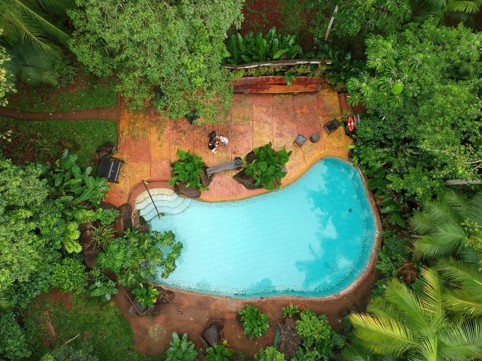 Yacutinga Lodge Puerto Iguazú Exterior foto